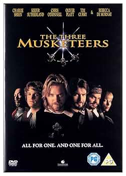 アニメ The Three Musketeers DVD Italian Edition 81JJM2b+CSL._UF350,350_QL50_.jpg